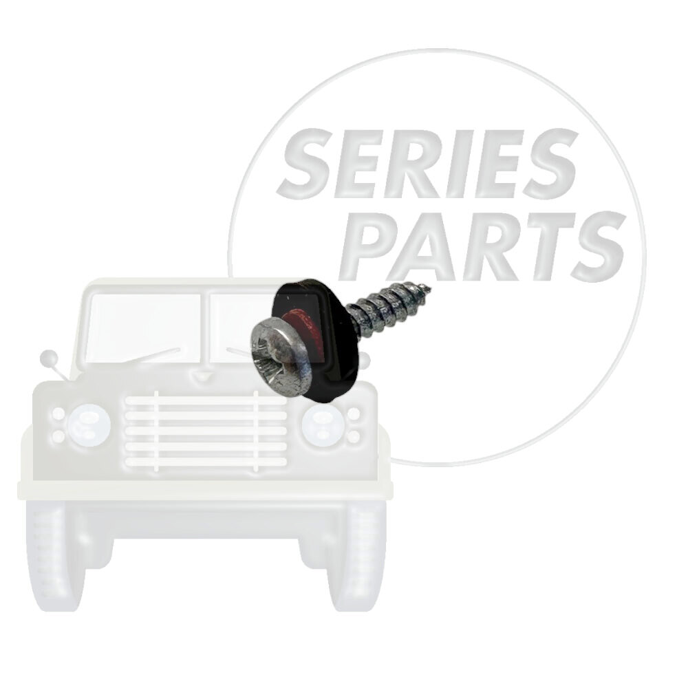 Screw and Fibre Washer for Lamp Fixing 608004